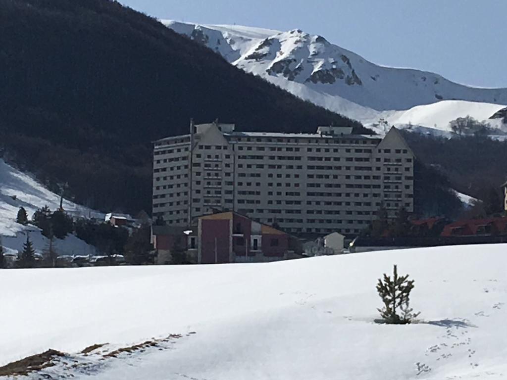 Aremogna Appartamento Sulle Piste Da Sci Roccaraso Exterior foto