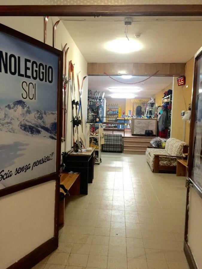 Aremogna Appartamento Sulle Piste Da Sci Roccaraso Exterior foto